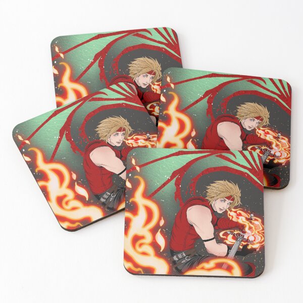 Item preview, Dart Feld, Dragoon of fire designed and sold by King of Red Dragons.