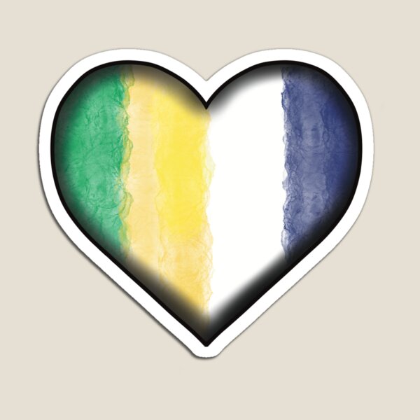 Artikel-Vorschau von Brasilien Flagge Herz, designt und verkauft von artheistgroup.