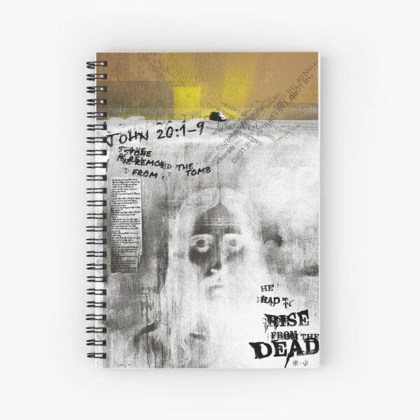 Item preview, He Had to Rise from the Dead designed and sold by Nathan Blixt.