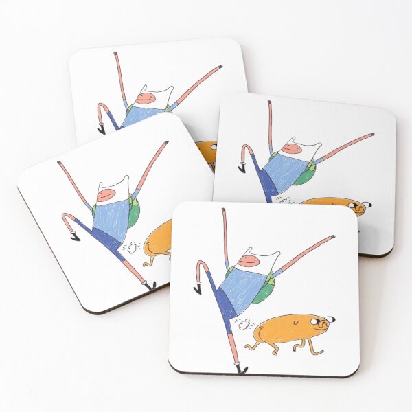 Item preview, Finn & Jake designed and sold by DhriegoStudio.
