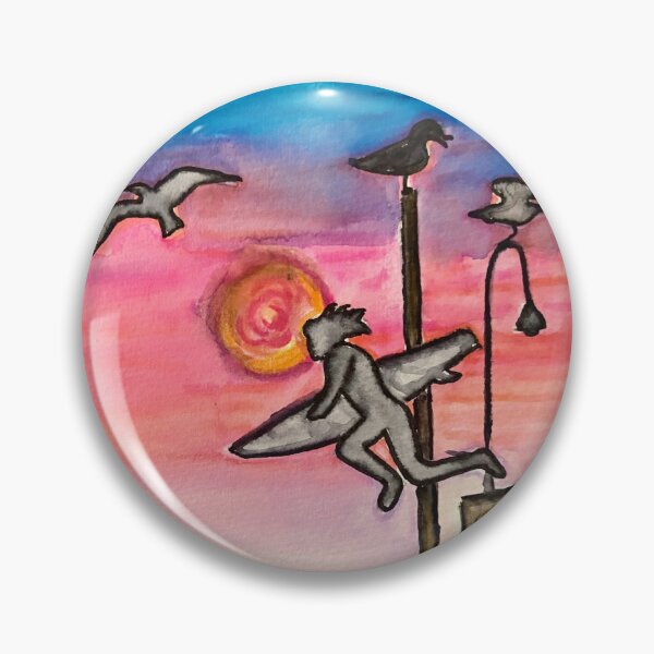 Item preview, “Jumpin The Pier In Cayucos” designed and sold by LisaFR1966.