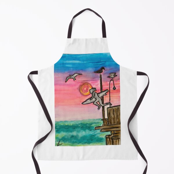 Item preview, “Jumpin The Pier In Cayucos” designed and sold by LisaFR1966.