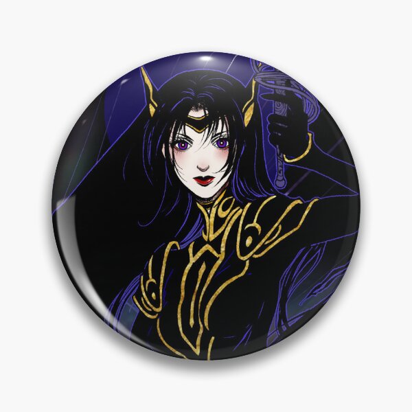 Item preview, Rose, Dragoon of Darkness designed and sold by King of Red Dragons.
