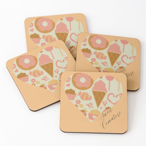 Item preview, Sweet Comatose designed and sold by lifeinspired4u.