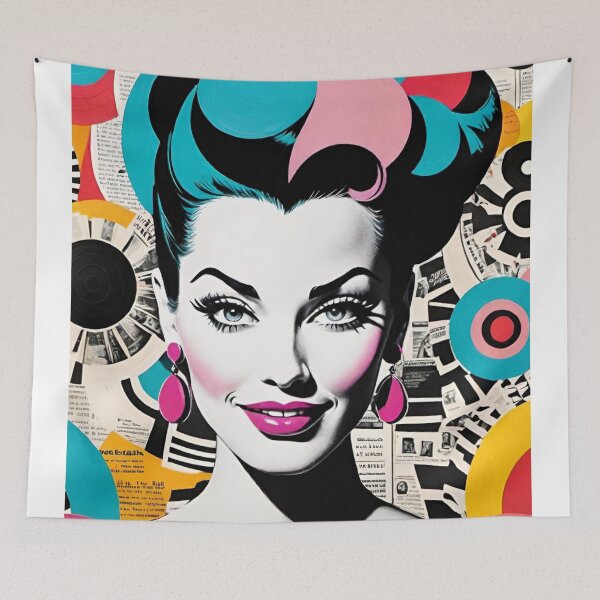 Item preview, Retro times  designed and sold by JLeonardoArt.