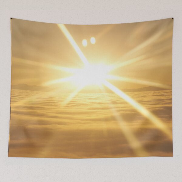 Item preview, Golden Embrace: The Day's Last Kiss designed and sold by SuryaSolSun.