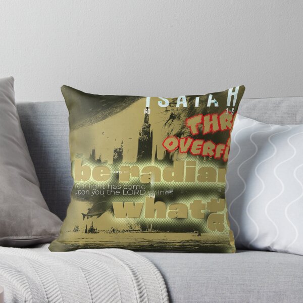 Item preview, Throb & Overflow designed and sold by Nathan Blixt.