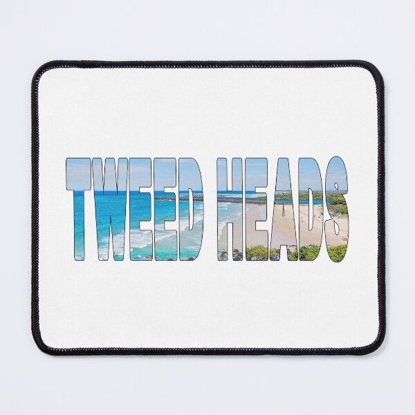 Item preview, TWEED HEADS - Gold Coast QLD Australia Duranbah Beach designed and sold by Adam Gormley.