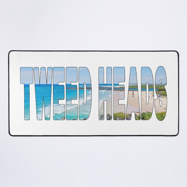 Item preview, TWEED HEADS - Gold Coast QLD Australia Duranbah Beach designed and sold by Adam Gormley.