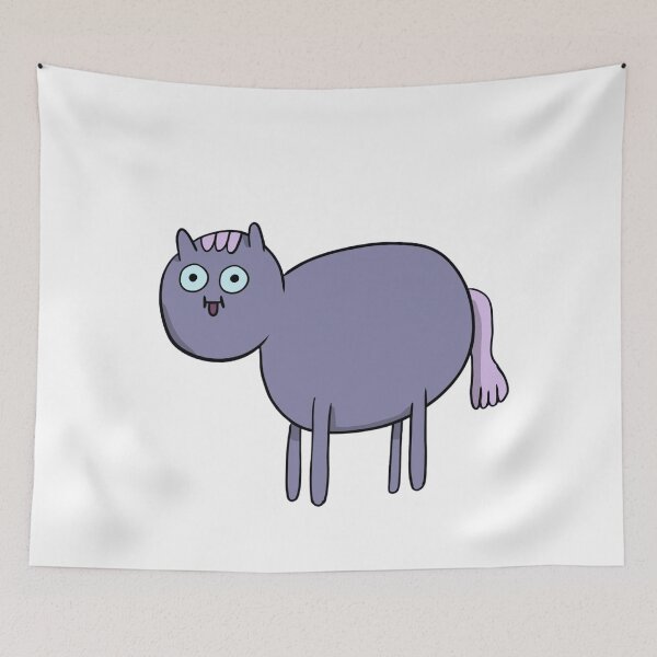Item preview, Poo Brain Horse Adventure Time designed and sold by DhriegoStudio.