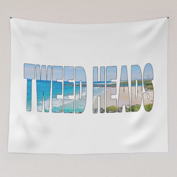 Item preview, TWEED HEADS - Gold Coast QLD Australia Duranbah Beach designed and sold by Adam Gormley.