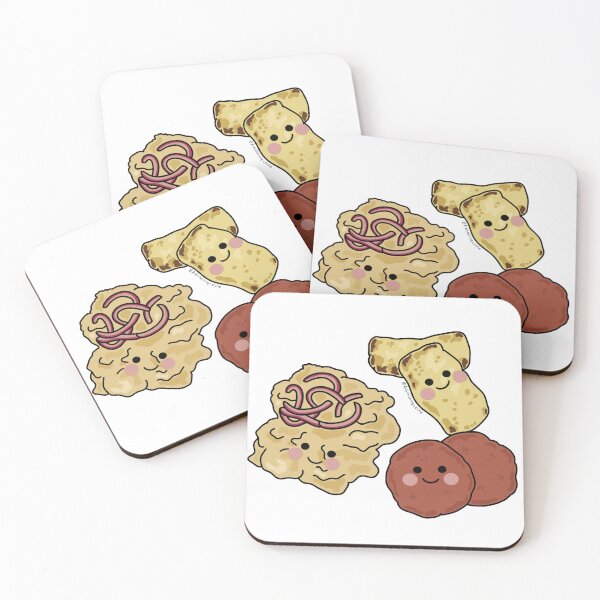 Item preview, Kawaii Tres Golpes  designed and sold by Artisticallyleslie .