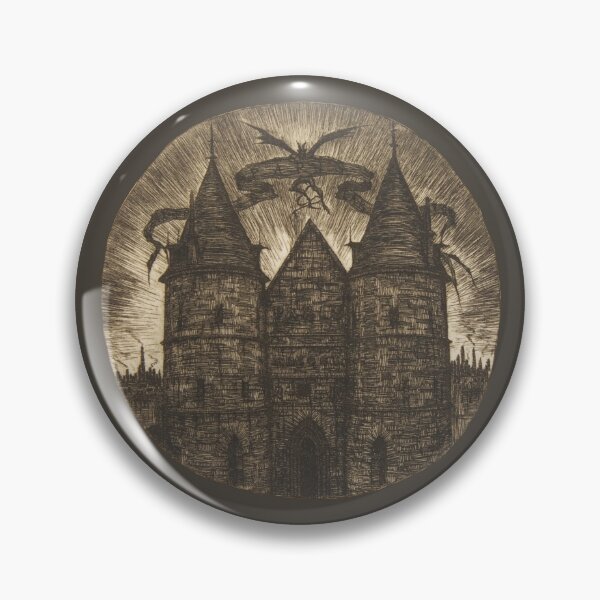 Item preview, The Old Gate of the Palais de Justice, Paris designed and sold by WhatsOlPussycat.