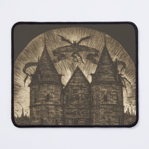 Item preview, The Old Gate of the Palais de Justice, Paris designed and sold by WhatsOlPussycat.