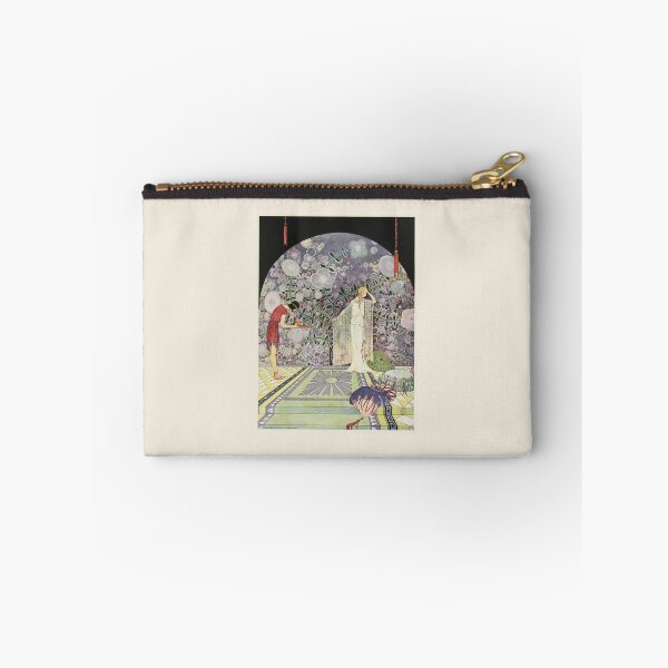 Item preview,  I shall not touch it I assure you  said she Virginia Frances Sterrett  designed and sold by TeeARTHY.