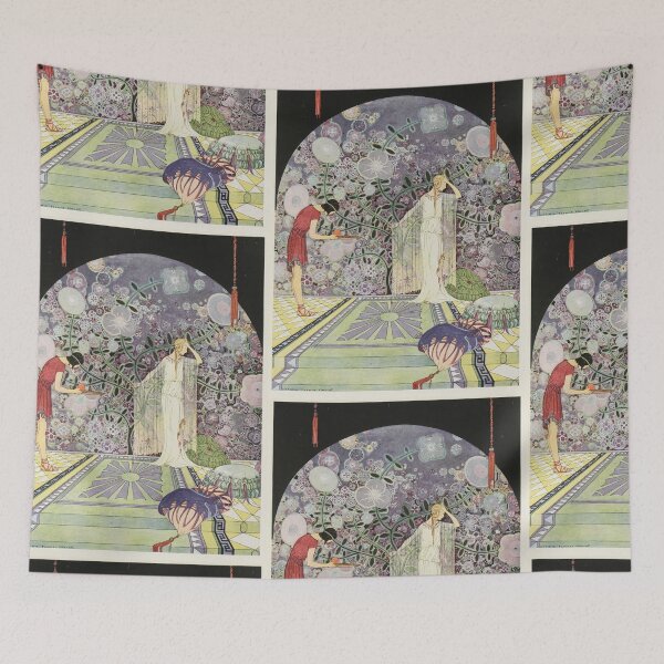 Item preview, I shall not touch it I assure you said she Virginia Frances Sterrett designed and sold by TeeARTHY.