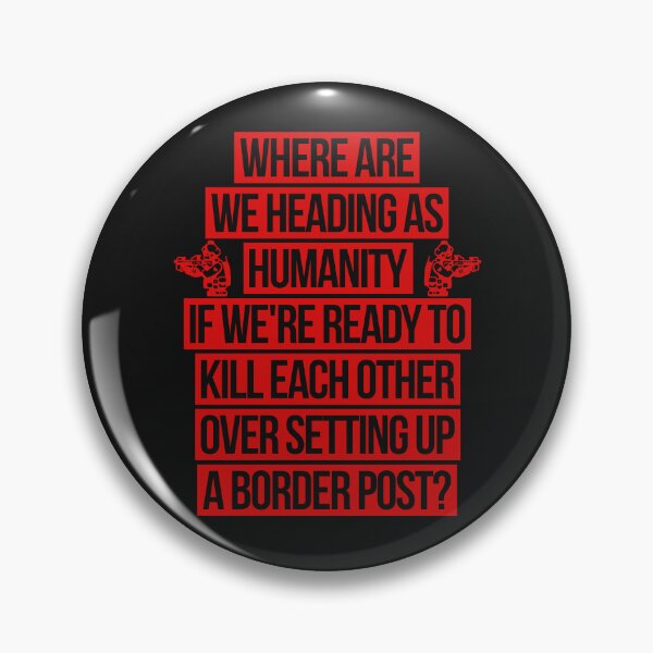 Item preview, Where Are We Heading as Humanity? designed and sold by cabana.space.