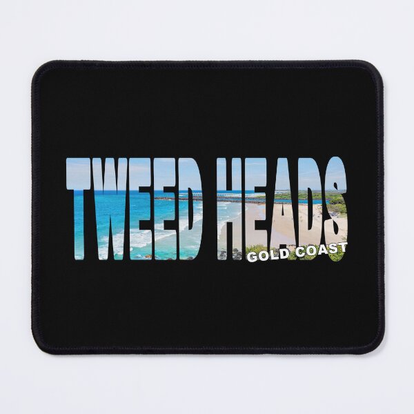 Item preview, TWEED HEADS Gold Coast - QLD Australia Duranbah Beach designed and sold by Adam Gormley.