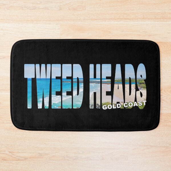 Item preview, TWEED HEADS Gold Coast - QLD Australia Duranbah Beach designed and sold by Adam Gormley.