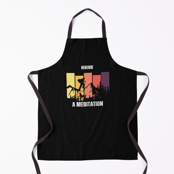 Item preview, Hiking, A Meditation designed and sold by LaPaz361.