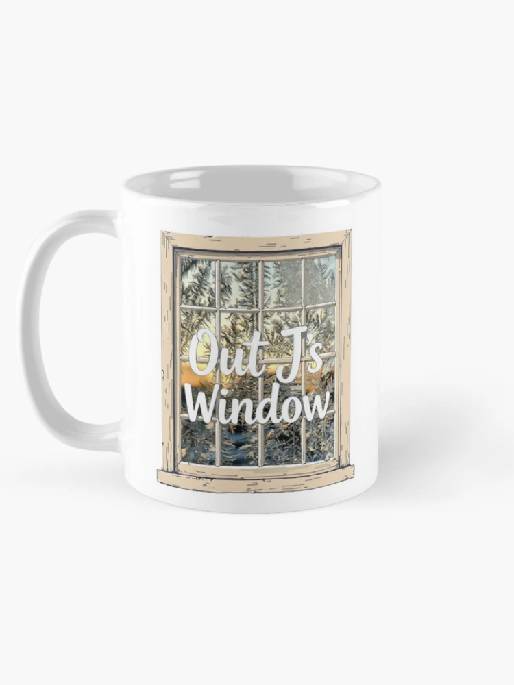 Thumbnail 5 of 6, Coffee Mug, Out Js Window designed and sold by OutJsWindow.