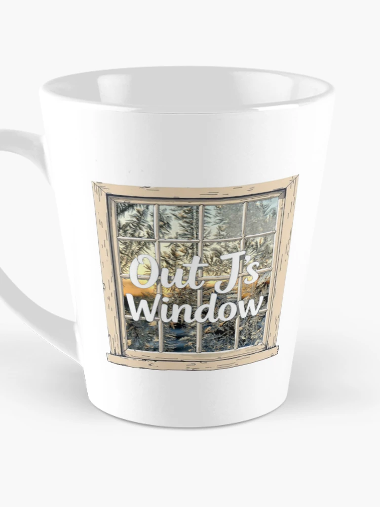 Thumbnail 3 of 4, Coffee Mug, Out Js Window designed and sold by OutJsWindow.