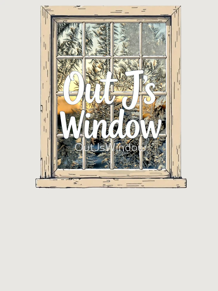 Thumbnail 6 of 6, Premium Oversized Sweatshirt, Out Js Window designed and sold by OutJsWindow.