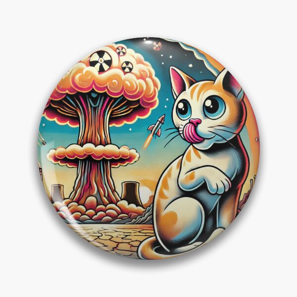 Item preview, Feline Warfare designed and sold by diffclothing.