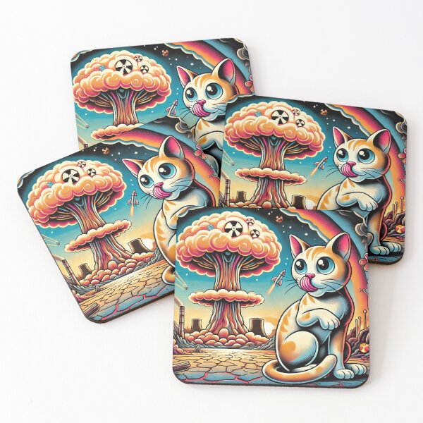 Item preview, Feline Warfare designed and sold by diffclothing.