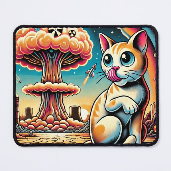 Item preview, Feline Warfare designed and sold by diffclothing.