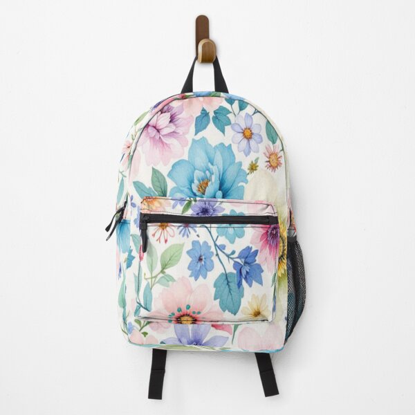 Item preview, Colorful Floral Pattern designed and sold by adlkh.