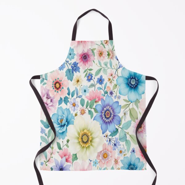 Item preview, Colorful Floral Pattern designed and sold by adlkh.