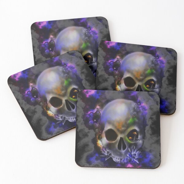 Item preview, Skull art designed and sold by CDT Art.