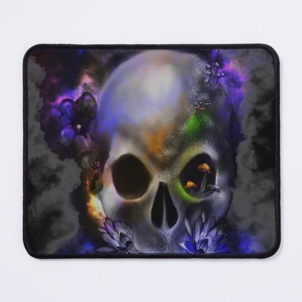 Item preview, Skull art designed and sold by CDT Art.