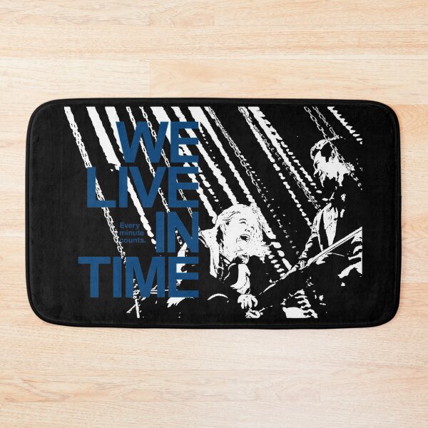 Item preview, We Live in Time movie poster designed and sold by PatyEmiko.