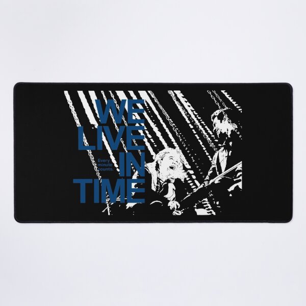 Item preview, We Live in Time movie poster designed and sold by PatyEmiko.