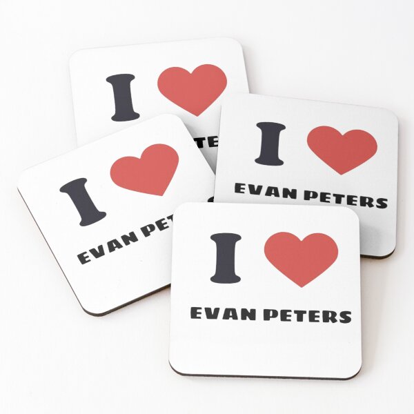 Item preview, I love Evan Peters designed and sold by camlestrange.