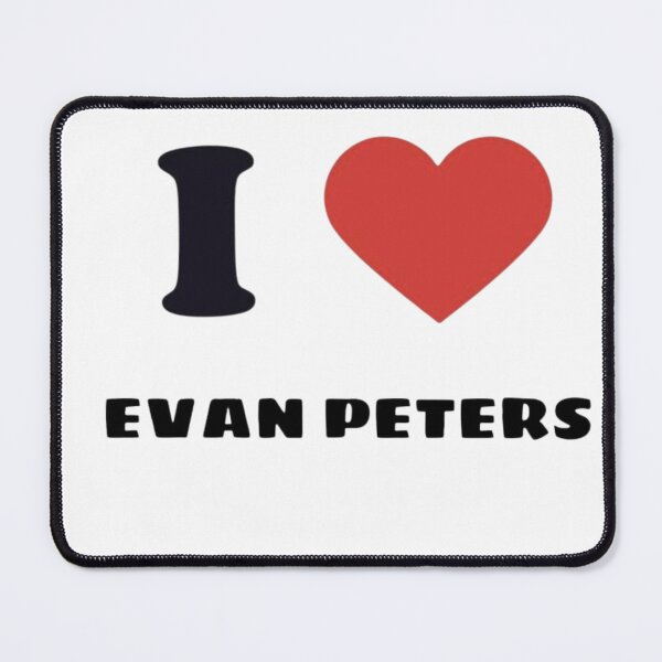 Item preview, I love Evan Peters designed and sold by camlestrange.