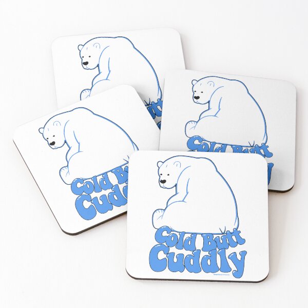 Item preview, Cold Butt Cuddly designed and sold by Steve Parknsons.