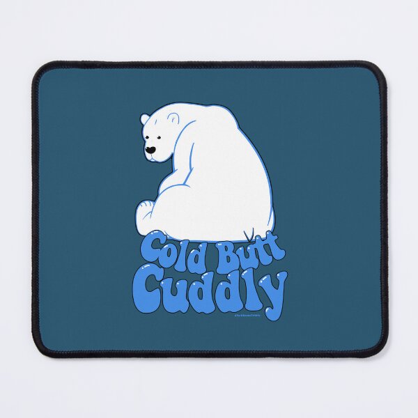 Item preview, Cold Butt Cuddly designed and sold by Steve Parknsons.