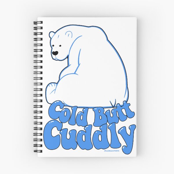 Item preview, Cold Butt Cuddly designed and sold by Steve Parknsons.