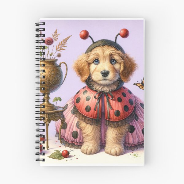 Item preview, Golden puppy Bug designed and sold by Alma Lee.