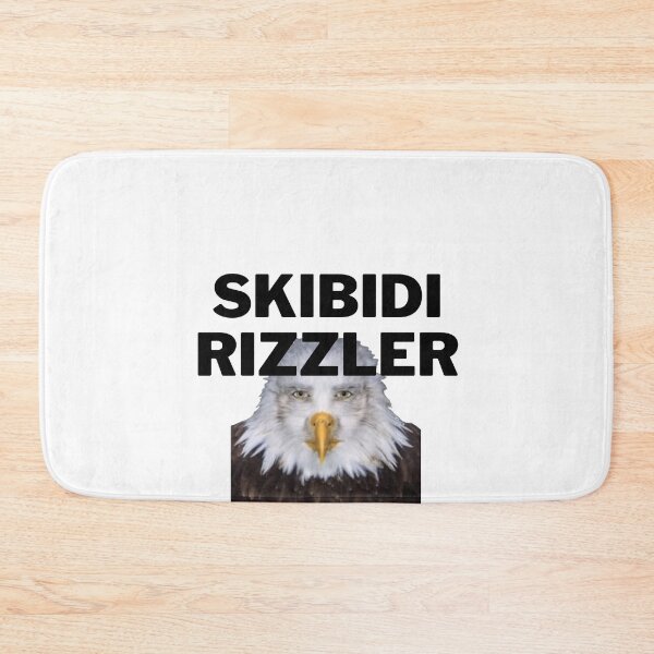 Item preview, Skibidi Rizzler Eagle designed and sold by BearBrush.