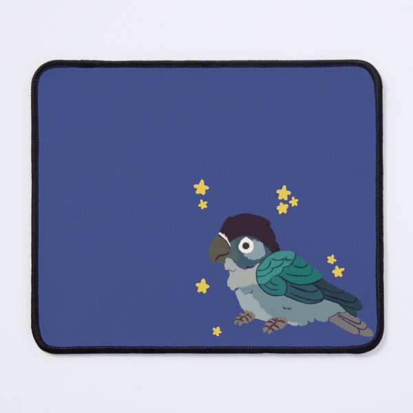 Item preview, Turquoise Green Cheek Conure designed and sold by NovaEnchanting.