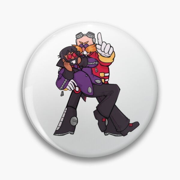 Item preview, Stobotnik- partners in crime designed and sold by ScaredofStyro.