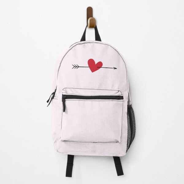 Item preview, Heart with long hand drawn arrow designed and sold by DesignCollectiv.