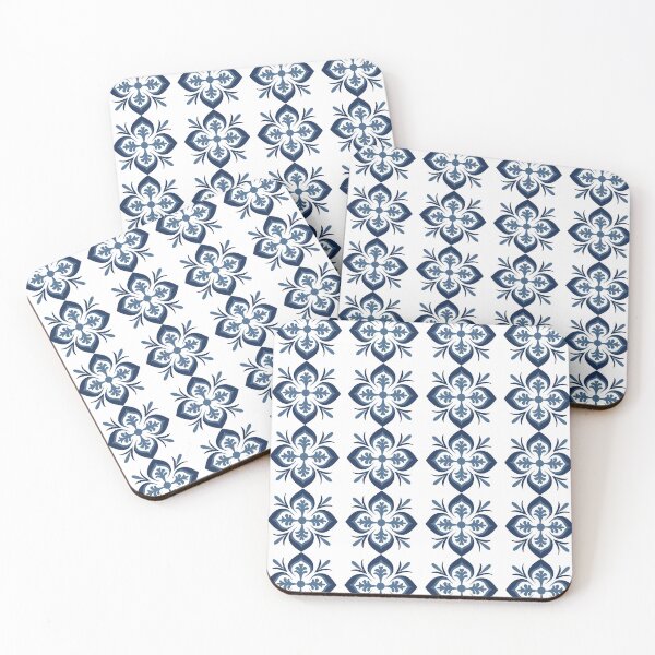 Item preview, Azulejos Pattern from Lisbon Portugal designed and sold by Klaudesign.