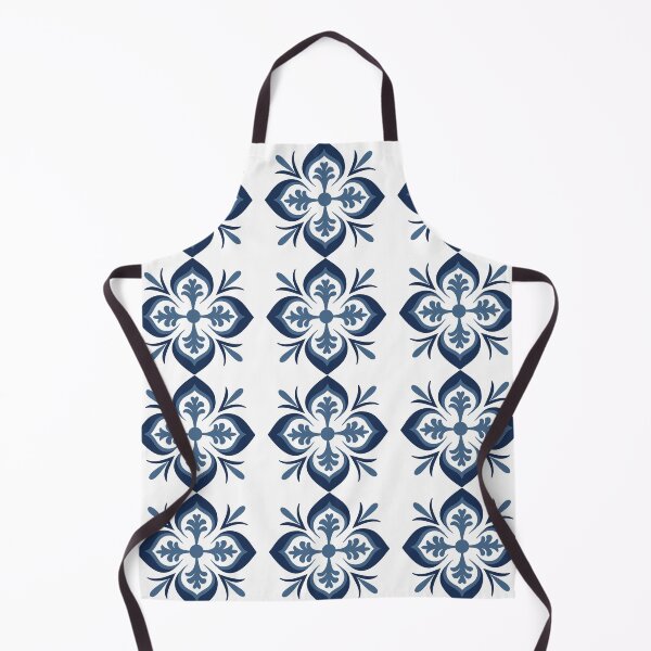 Item preview, Azulejos Pattern from Lisbon Portugal designed and sold by Klaudesign.