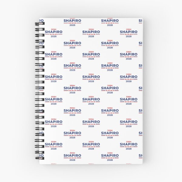 Item preview, Governor Josh Shapiro 2028 - Bold Democratic Leadership  designed and sold by The Junto Shop.