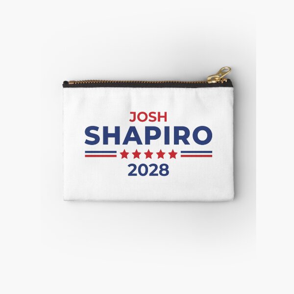 Item preview, Governor Josh Shapiro 2028 - Bold Democratic Leadership  designed and sold by The Junto Shop.